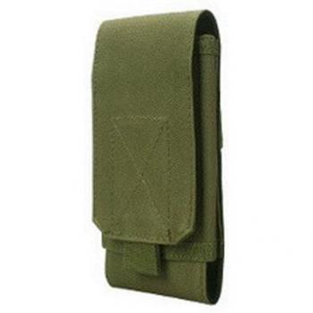 Hiking GPS Camouflage Pouch