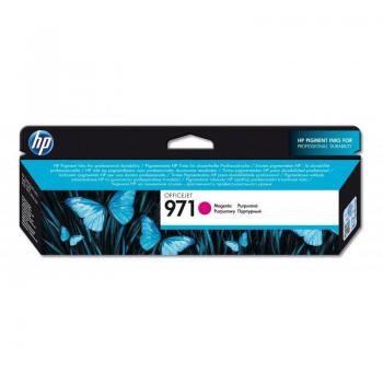 HP 971 Magenta Original Standard Capacity Ink Cartridge for