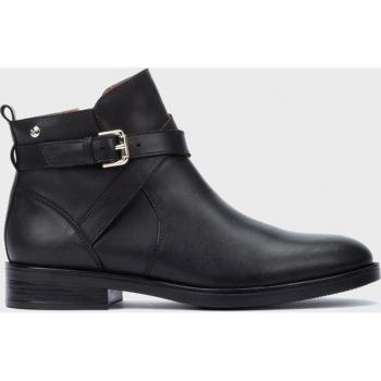 BOTINES NEGROS DE MUJER PIKOLINOS PUERTOLLANO W3C-8869