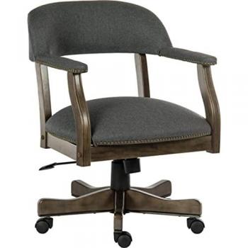 Ace & K Professional Grey Driftwood Workstation Chair