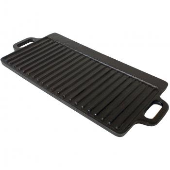 BIG-BBQ BBQ Bakplaat Gietijzer 50x23