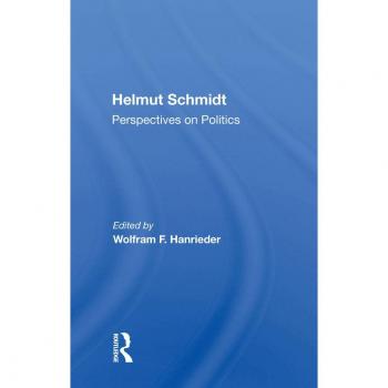 Vitalsource Technologies, Inc. Helmut Schmidt: Perspectives On Politics
