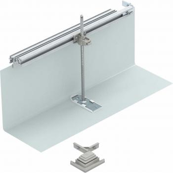 Canaliz Automatischer Boden-Bypass – 600 × 40 × 240 mm, Rechts (Stück)