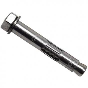 MasonMate M12 x 75mm Hex Nut Sleeve Anchor