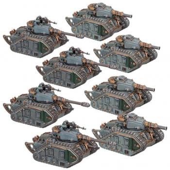 Warhammer Legions Imperialis