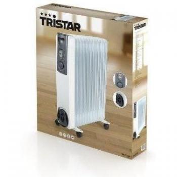 Emisor Térmico KA‑5116 Tristar Gris