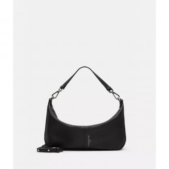 Liebeskind berlin Hobo Bag aus Leder mit Label-Schriftzug Modell 'Paris'