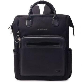 Hedgren Moka Backpack 15,4  mit RFID (Set, 2‑teilig)