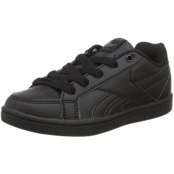 Reebok Unisex-Kinder ROYAL Prime Low-Top, Schwarz (29 EU)