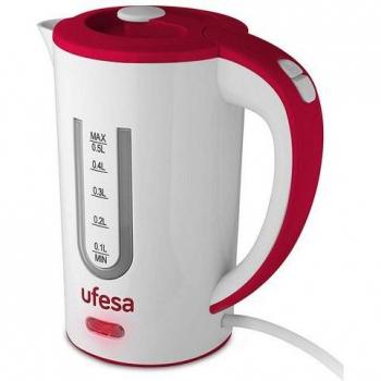 Hervidor de Agua Rápido UFESA 0,5L