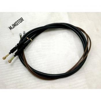 2pcs Parking Brake Cable for Brilliance V5 H530