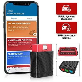 Thinkcar Pro OBD2 Scanner with IMMO Reset