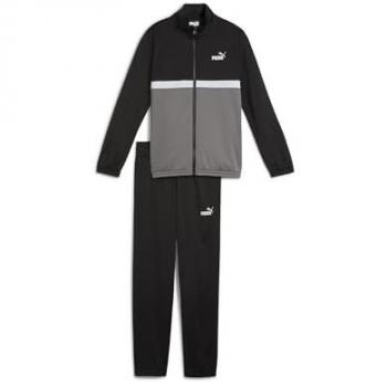 PUMA Herren Sportbekleidung Poly Colorblock Suit