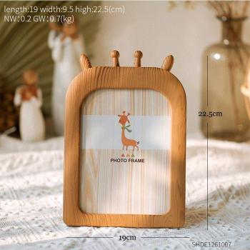 Cadre Photo Mural en Bois Scandinave – 7