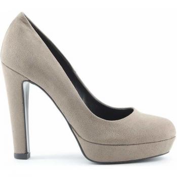 Alfonza Escarpin Femme Brun
