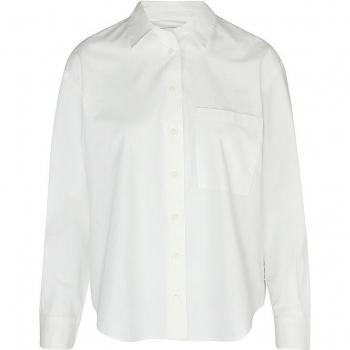 Marc O'Polo Bluse loose weiß XS