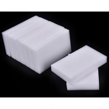 100PCS Kitchen and Bathroom Cleaning Sponge