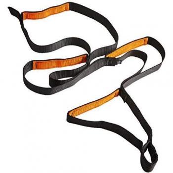 Petzl Looping Black/Yellow Ladder
