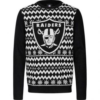 Pull NFL Ugly Christmas Noir