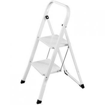 Steel 2-Step Stool