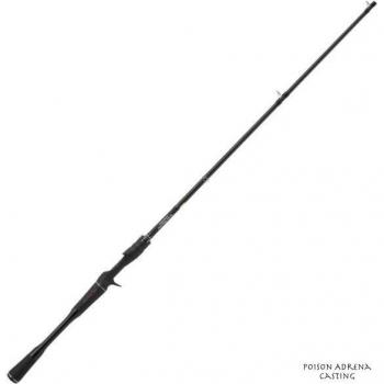 Caño Shimano Baitcasting Poison Adrena para Pesca Deportiva