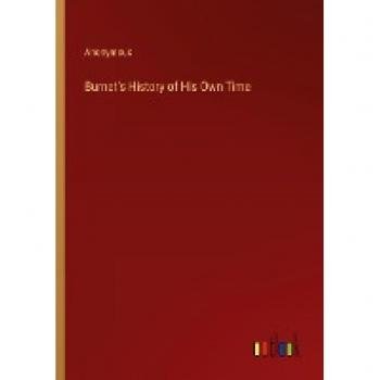 Burnet's History of His Own Time
