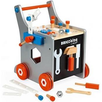 Chariot magnétique brico'kids