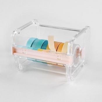 Journal Washi Tape Storage Dispenser