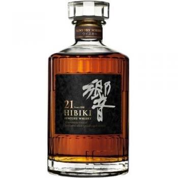 Hibiki 21 años Estuche de Lujo