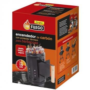 Accendino FiammaVeloce Carbone
