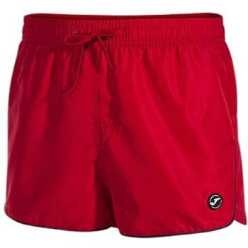 Bañador bermuda hombre Curve rojo Joma