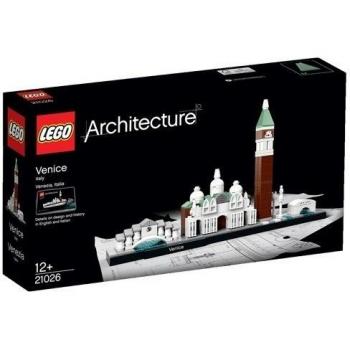 Jeu de construction LEGO 21026 – Architecture Venise