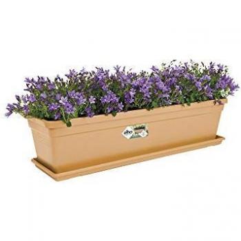 Green Basics Terracotta Balkonbak 80 cm