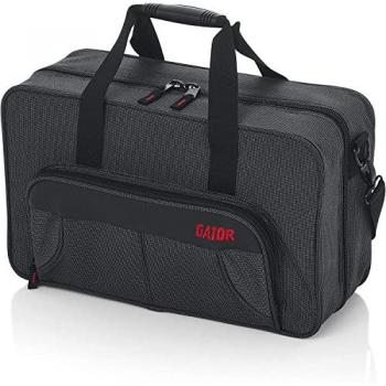 Étui rigide pour cornet noir Gator GL-CORNET