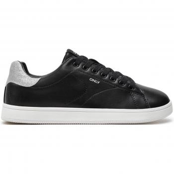 Schwarze ONLY Sneakers Shilo 15288082