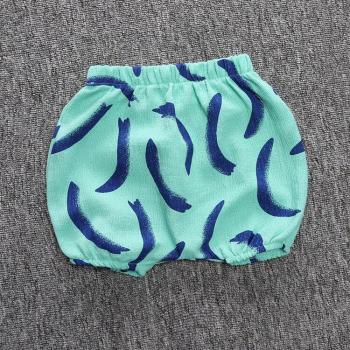 Unisex Toddler Casual Bloomers