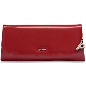 Picard Damen Umhängetasche Berlin Rot