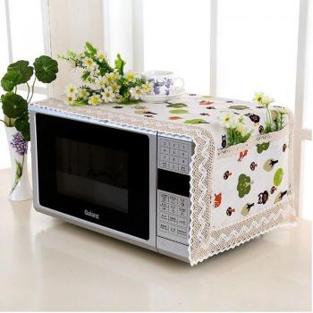 Microwave Towel with Storage Bag