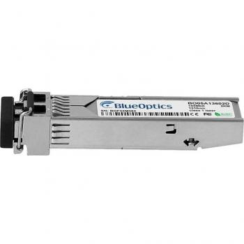 BlueOptics Modulatore di Ricetrasmissione SFP MG‑1000AMB V2-BO LC Duplex 1000BASE‑X Argento