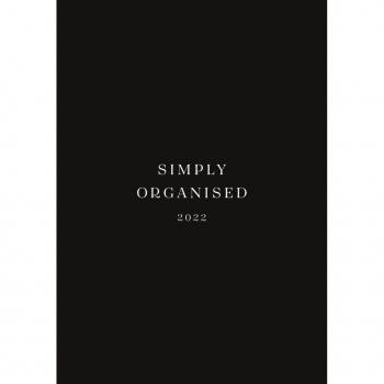 SIMPLY ORGANISED 2022