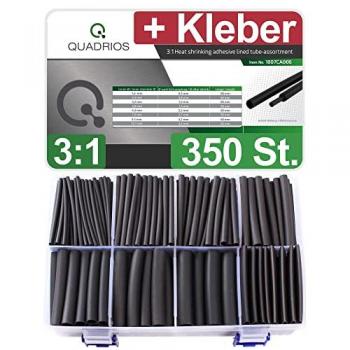 Assortiment de gaines thermorétractables