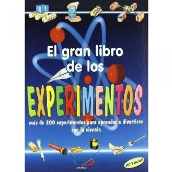 El gran libro de los experimentos