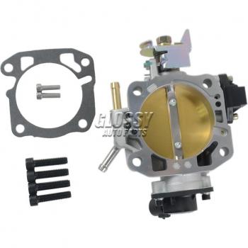 Skunk 2 Alpha 70mm Throttle Body for Civic B D H F Series
