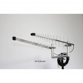 Wittenberg LAT22 Duo Funkantenne
