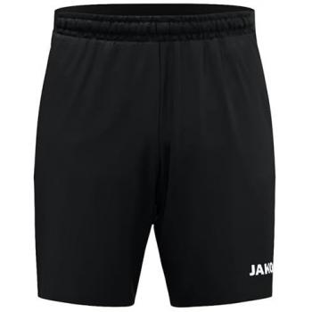 Jako Sweatshorts Dynamic Kinder schwarz 152