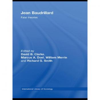 Vitalsource Technologies, Inc. Jean Baudrillard