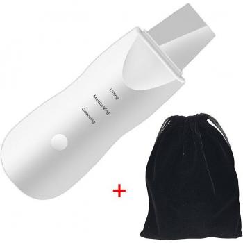 Scrubber Facial Ultrasonico para Arrugas