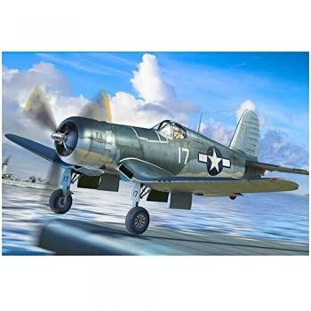 Modèle Aéronef F4U‑1 Corsair – Kit Hobby Boss