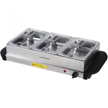 Hot Plate Buffet 3 L – Stainless