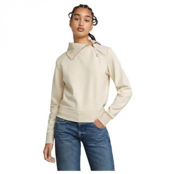 G-Star Jersey de Mujer, Algodón Orgánico, Talla M